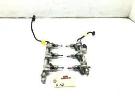 35380-3l110 Kia 2020-2021 Telluride 3.8l Fuel Injectors With Rails Oem