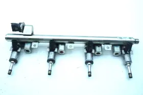 9062140007 Kia 2016-2020 Optima 2.4l Gas Engine Motor Fuel Injection Rail With Injector Oem