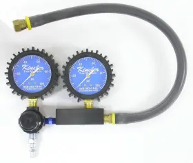 5980 Kinsler Dual Gauge Leakdown