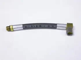 1965-9.5 Kinsler Fuel Injection Up Nozzle Lines 9.5in