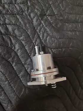 Kpp5005 Kirban Billet Alum. Adjustable Fuel Pressure Regulator 86-93 5.0 Mustang