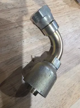 P-13971-12-12 Kobelco Genuine Fitting New Oem