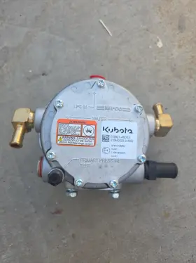 Eg821-46053 Kubota Impco Cobra Lpg Gas Regulator