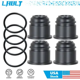 Qs264987qr Lablt For Toyota Tacoma T100 Fuel Injector Nozzle Holder Spacer With O-rings