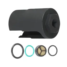 Qs433472qr Lablt Ipr Valve Socket Removal Tool With Seal For Ford 6.0l Powerstroke 2003-2010