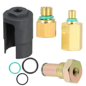 Bck78188k Labwork Ipr Valve Socket And Fuel Rail Adapter Air Test Fittin For 6.0l Ford Powerstroke