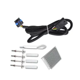 Law30552 Labwork Fuel Pump Driver Module Pmd Relocation Kit Set For Chevy Gmc 6.5l 94-02