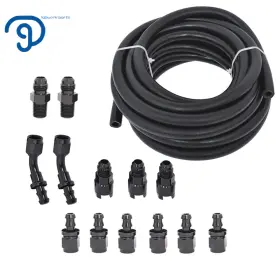 Lp372936ks Labwork 3/8 25feet Complete Ls Conversion Fuel Injection Line Fitting Adapter Kit Efi/fi