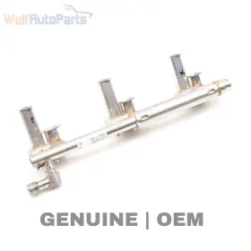 Fx239g774ad Land Rover 2018-2020 Range Velar L560 3.0l - Right Fuel Rail