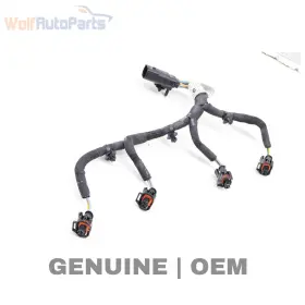 H4p39d930cc Land Rover 2018-2025 Discovery Sport - Engine / Fuel Injector Wiring Harness