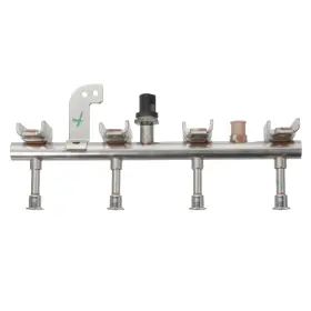 Lr114169 Land-rover Genuine Fuel Rail