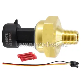 F7tz9j460aa Lawnprofessor 1840078c1 Pressure Feedback Sensor Fits Ford E-350 International Diesel Turbo