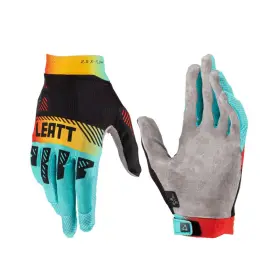 6023040552 Leatt Moto 2.5 X-flow Fuel Gloves Size Large