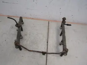 238070f010 Lexus Engine Fuel Injector Rail Lx470 1998 2005 Gas Inject Injection Ramp Pipe Line