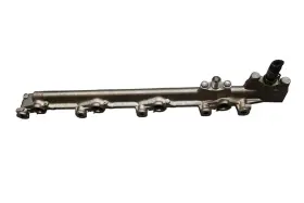 2381438051 Lexus 07-12 Ls460 Ls600hl Right Passenger Side Inner Fuel Injection Rail Oem