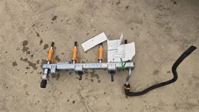 322-67503 Lexus Fuel Injection Parts Injector Upper Fits 18-21 Nx300 5817097