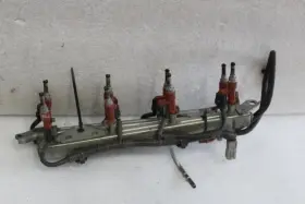82127-34030 Lexus 2007 Ls460 Fuel Injectors With Rail Ramp 82127-34030 Lexus 2007 Ls460 Fuel Injectors With Rail Ramp