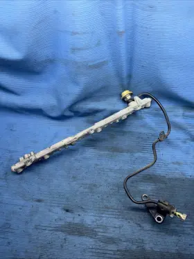 2jzge Lexus 9329 98-05 Is300 Sc300 Fuel Rail Vvti Gs300 2jz Stock Banjo Oem Hardline