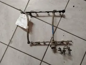 F55e9f792db Lincoln 1995 4.6l Fuel Rail F5yo9f792d