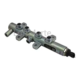 0445224025 Loftmarte 3977727 Common Rail Manifold Pipe For Cummins Qsb 4.5l Diesel Engine