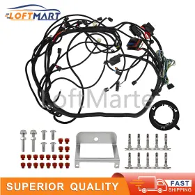 Loftmarte For 2014-22 3 Wire Standalone Harness 14-22 Gen V Lt1 /l83 /l84 / L86 L87 5.3