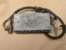 Lucas-83486 Lucas Jaguar Xjs Xj12 V12 2pa Petrol Injection Power Amplifier 83486