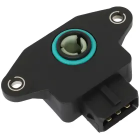 72408124 Lujuntec Throttle Position Sensor For Volvo 960 1992-1997 Hyundai Accent 1995-99 7637025