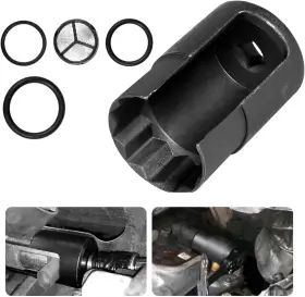 Meu0920001 M-tools Injector Pressure Repair Kit / Ipr 6.0 Valve For Ford 6.0l Powerstroke Excursion
