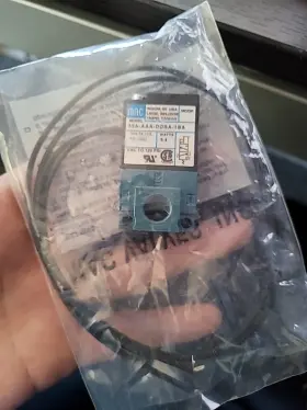 35a-aaa-ddba-1ba Mac Rsc304 Solenoid Valve Ecu Application 3 Port 5.4w 12v 1/8ftftnpt Pwm