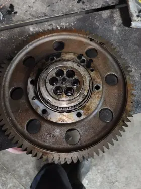 20748842 Mack 20480556 Mp8 Timing Gear