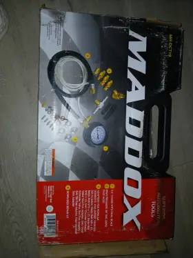 Maddox Mh-dct19 Basic Fuel Injection Service Kit Brandnew Open Box