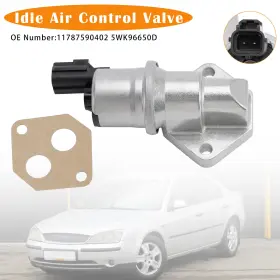 1s7z-9f715-ca Madhornets Idle Air Control Valve For Ford Mercury Mondeo Cougar Marauder