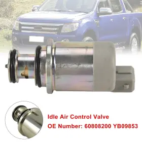 60808200 Madhornets Idle Air Control Valve Yb09853 For Fiat Croma Tempra Sierra Escort Us