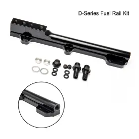 C122-a006 Madhornets Aluminum D Series High Flow Fuel Rail Kit For Civic Cr-x D15b7 D15b8 D16a6 D16z6