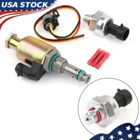 C188-a031 Madhornets Pressure Regulator Sensor Valve Icp Ipr For Ford F-750 E-350 F-250 Yu