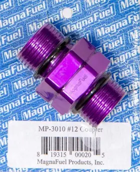 Mp-3010 Magnafuel #12 Coupler Fitting Mp-3010 Magnafuel #12 Coupler Fitting