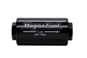 Mp-7008-blk Magnafuel -10an Fuel Filter - 25 Micron Black