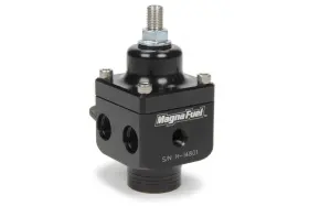 Mp-9433-blk Magnafuel 4-port Fuel Regulator Black