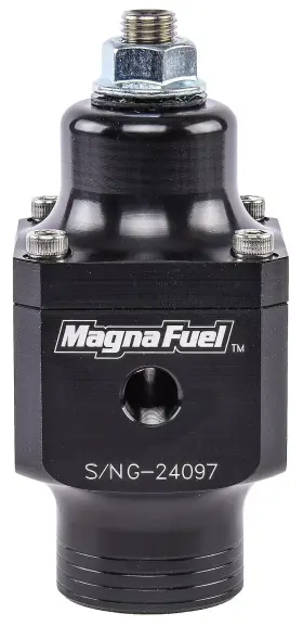 Magnafuel Mp-9633-blk 2-port Regulator