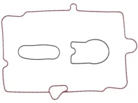 55spvt76 Mahle Fuel Injection Plenum Gasket Set For Cadillac Escalade 1999 2000