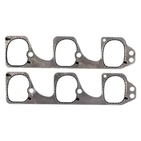 Ms19754 Mahle For Chevy Malibu 2008-2012 Fuel Injection Plenum Gasket Set