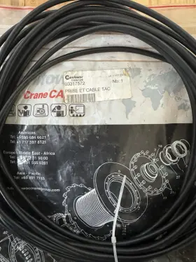 03317572 Manitowoc Cable Tachograph-speed Sensor Gmk