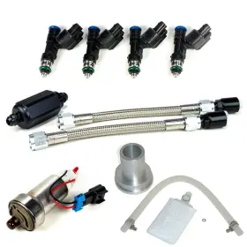 Evox-450fk Maperformance Fuel System Upgrade Kit 450 E85 For 2008-2015 Mitsubishi Evo 10 X