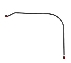 Marinepartsdistributors 686696367995 Oem Grade Fuel Line Ford 2n 8n 9n Tractor New Holland 86591375 9n9282a Steel