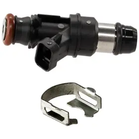 17712366 Martins Fuel Injector Gas For Chevy Savana Express Van Yukon Suburban Avalanche Gmc 2500