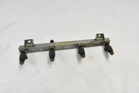 0280151226 Maserati Quattroporte 4.2l Left Driver Fuel Injection Rail 2004 2005 - 2008