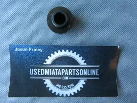 B675-13-158 Mazda 1990-2005 Miata Fuel Rail Spacer Insulator - Single