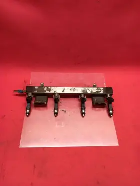 L5a31315x Mazda 2011 2012 2013 Mazda6 I - 2.5l L4 Fuel Injector Ramp Rail With Injectors