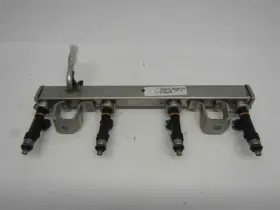 Lfe213150a Mazda Fuel Injection Rail Mx-5 Miata 2008 Gas Inject Injector Ramp Pipe Line Oem