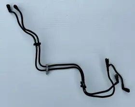 Nc10-42-61xh Mazda 99-05 Miata Mx5 Oem Fuel Line Lines 1999 2000 Filter To Pressure Regulator